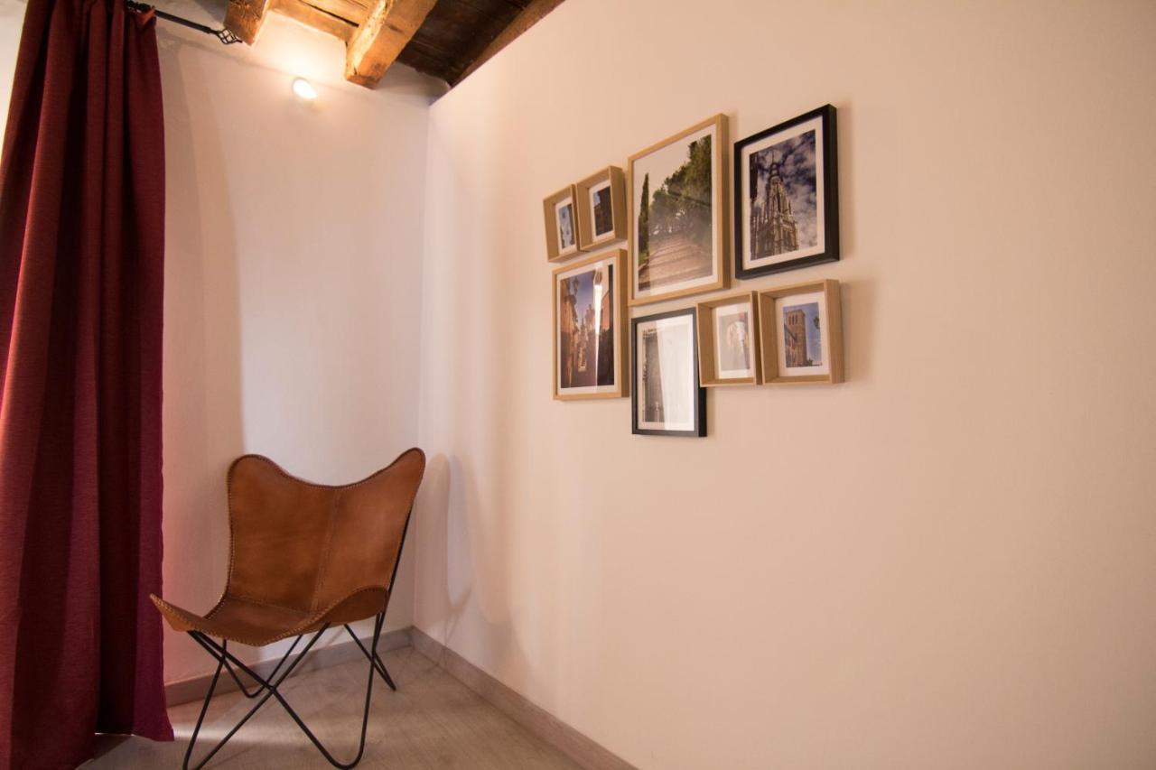 Gardina Toledo Apartman Kültér fotó
