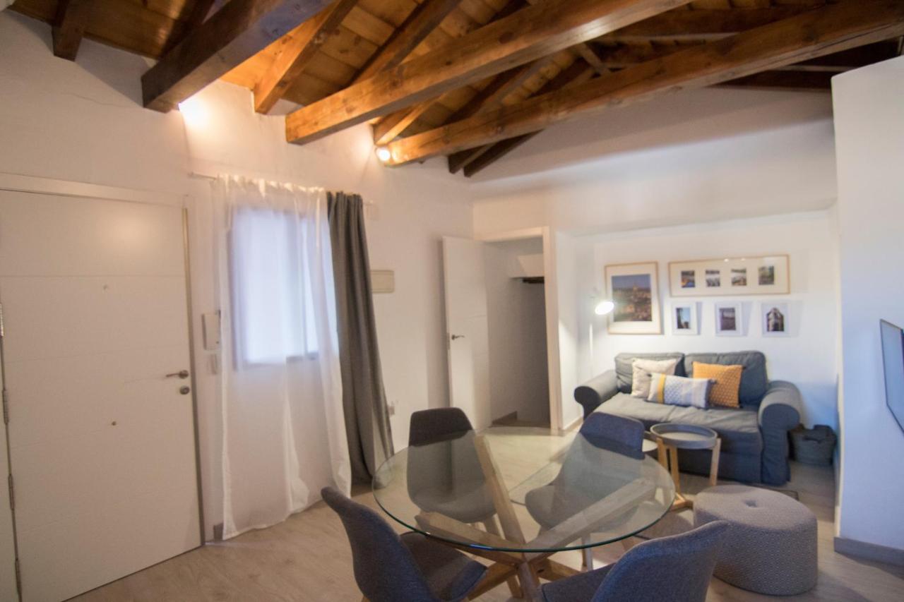 Gardina Toledo Apartman Kültér fotó