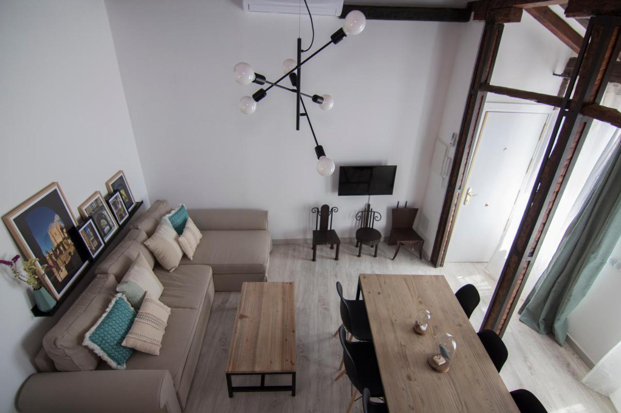 Gardina Toledo Apartman Kültér fotó