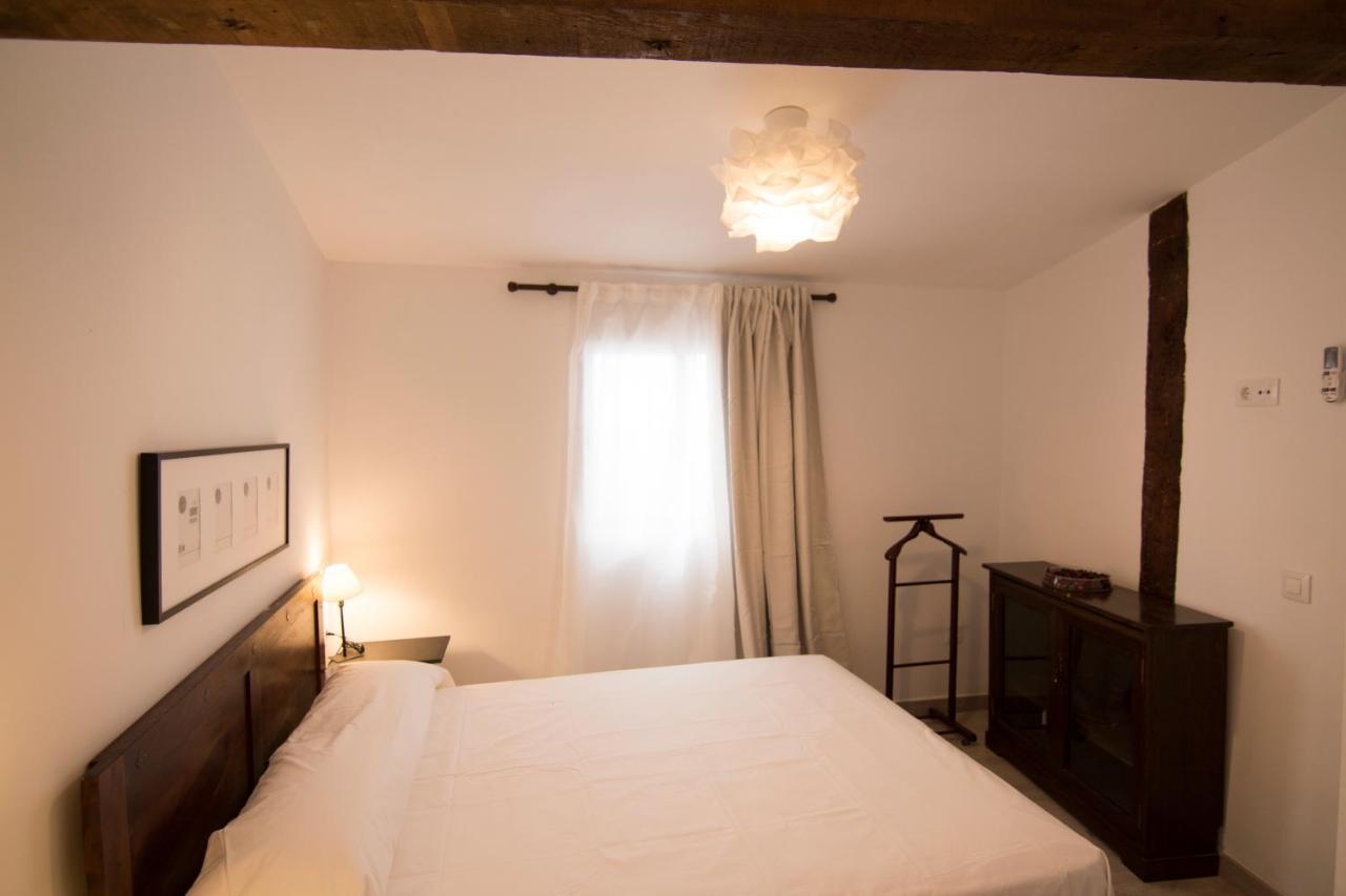 Gardina Toledo Apartman Kültér fotó