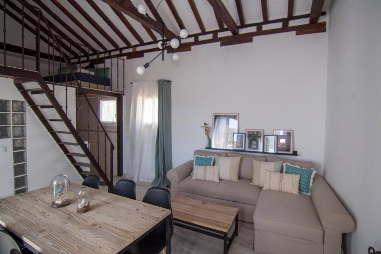 Gardina Toledo Apartman Kültér fotó