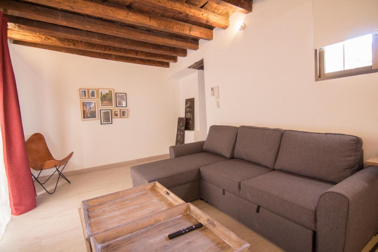 Gardina Toledo Apartman Kültér fotó