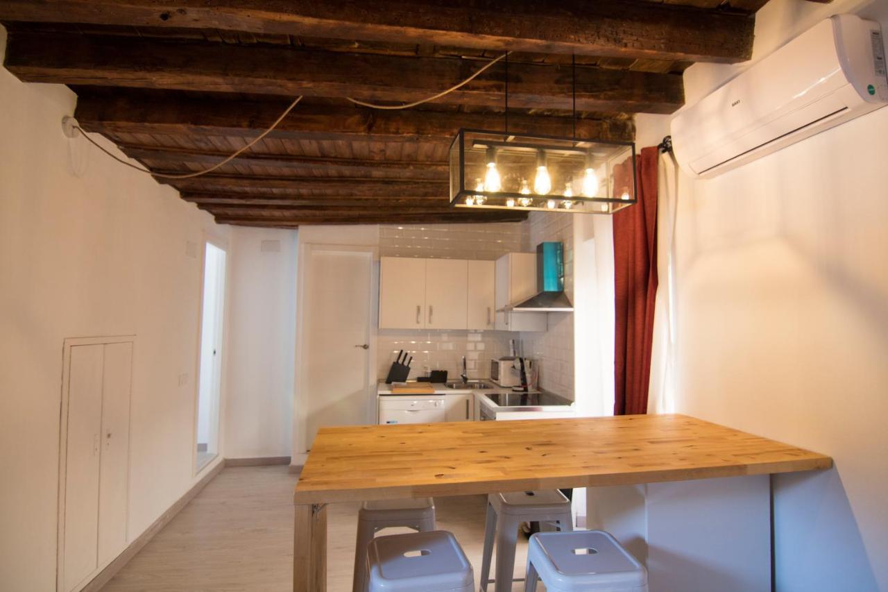 Gardina Toledo Apartman Kültér fotó