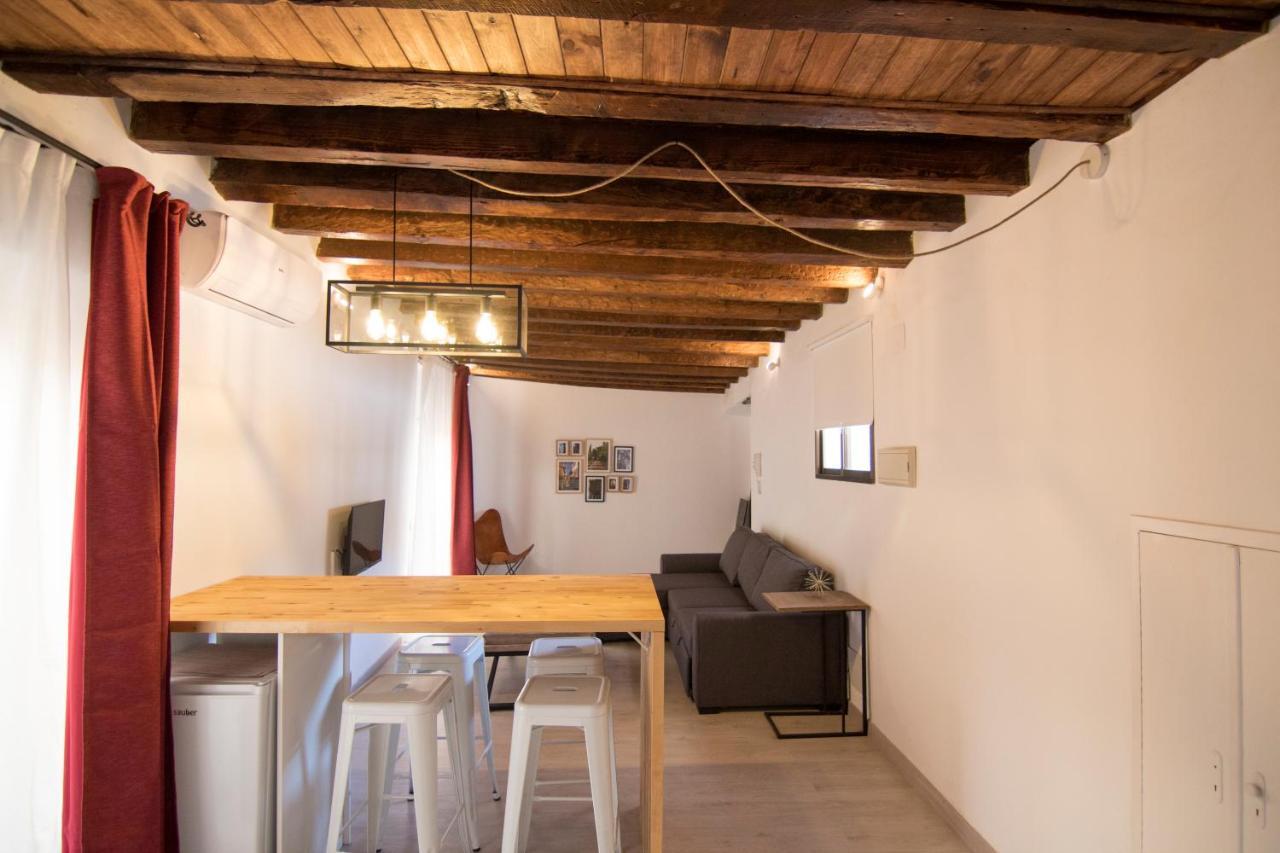 Gardina Toledo Apartman Kültér fotó