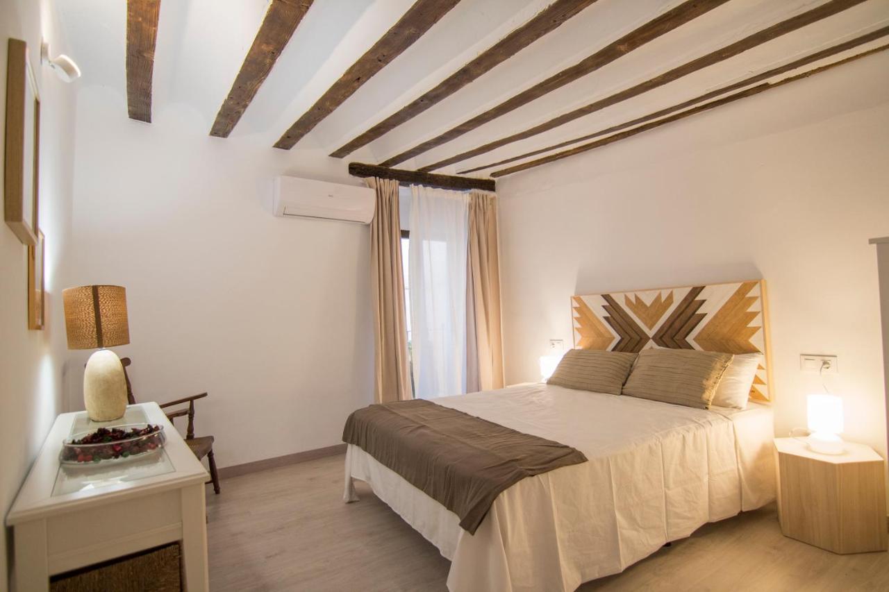 Gardina Toledo Apartman Kültér fotó