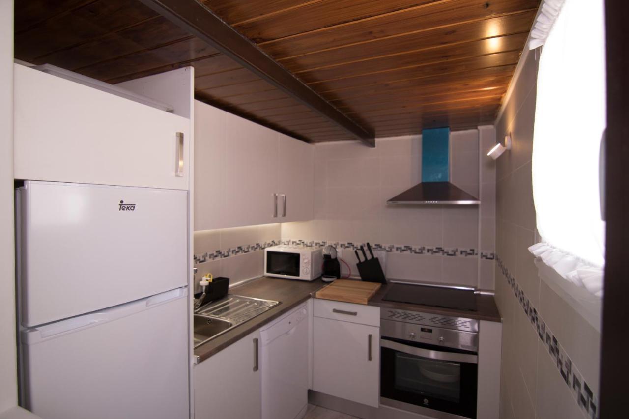 Gardina Toledo Apartman Kültér fotó