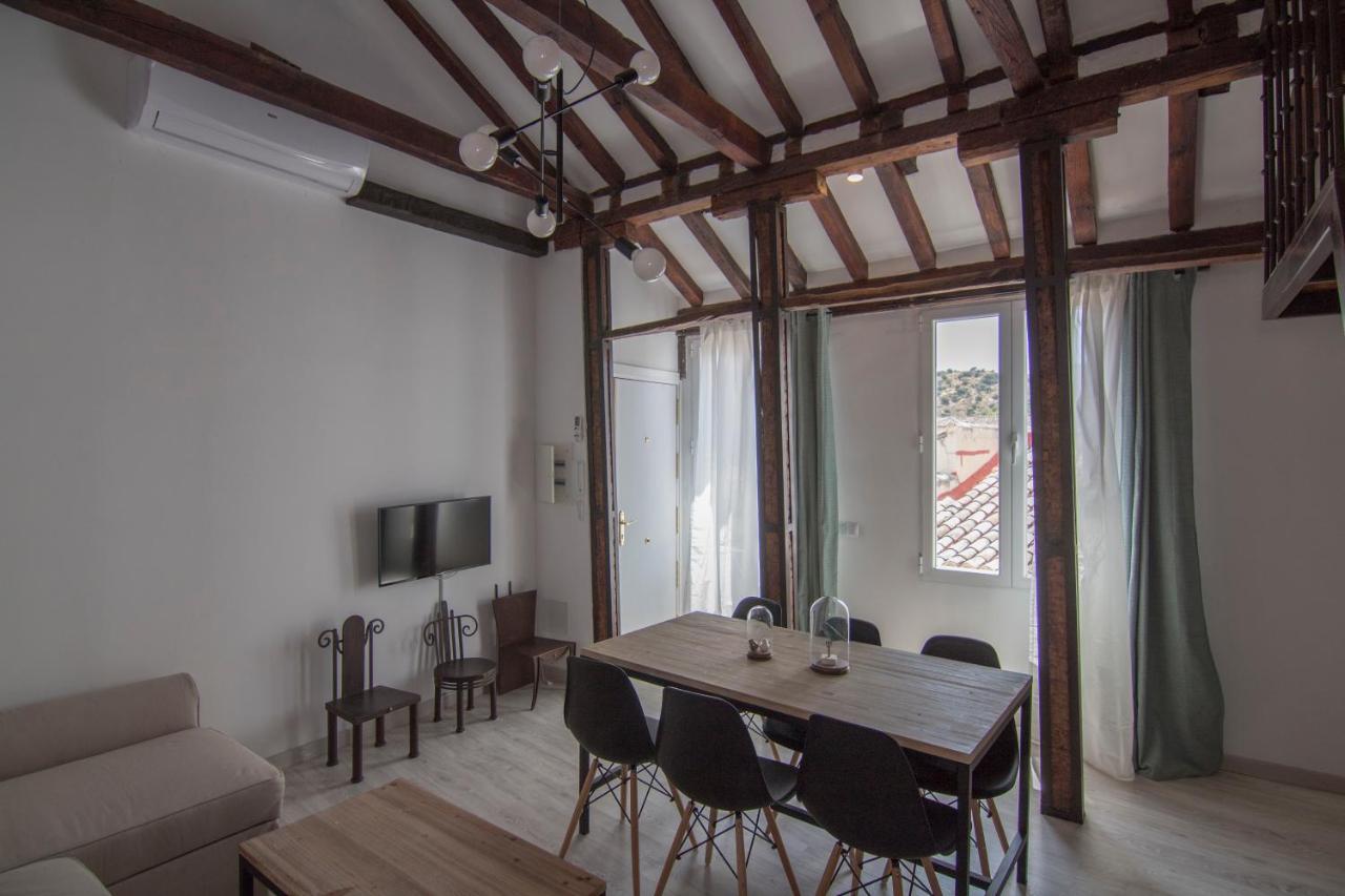 Gardina Toledo Apartman Kültér fotó