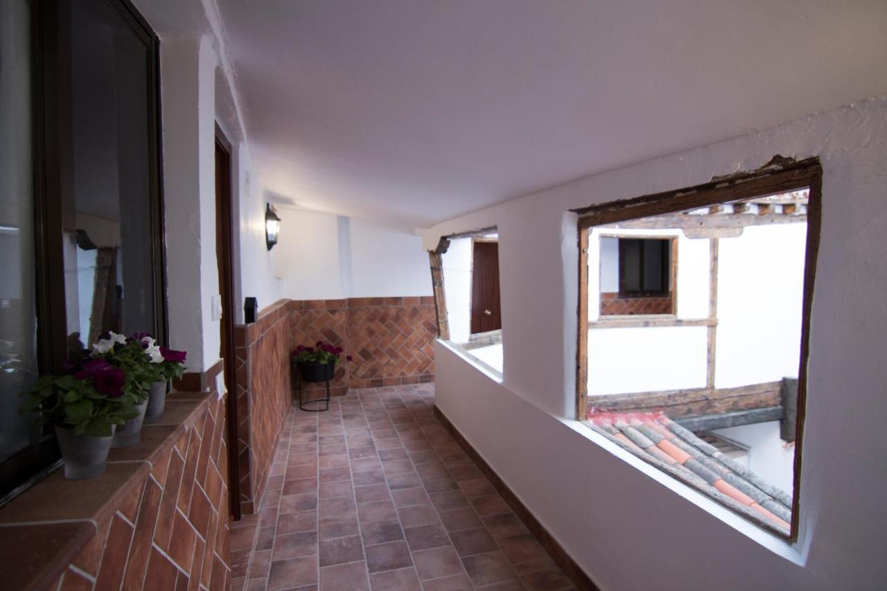 Gardina Toledo Apartman Kültér fotó