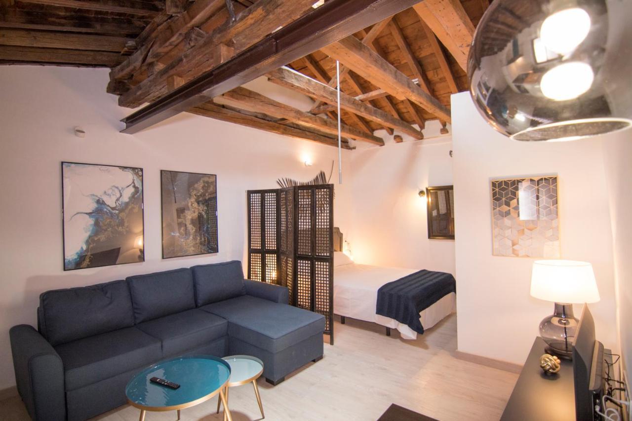 Gardina Toledo Apartman Kültér fotó