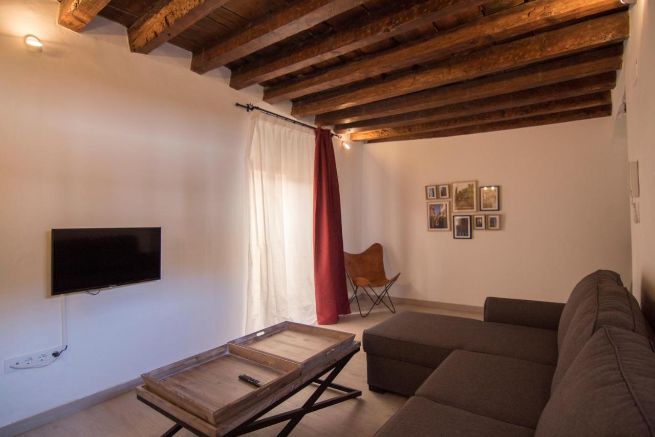 Gardina Toledo Apartman Kültér fotó
