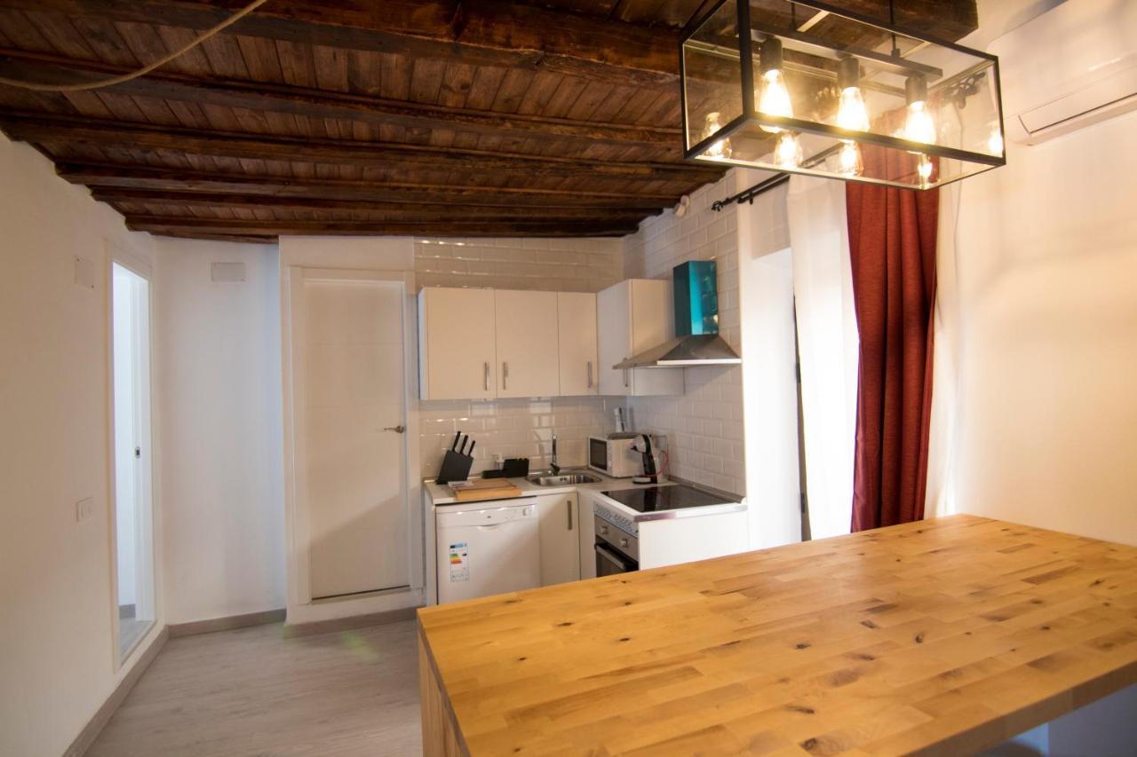 Gardina Toledo Apartman Kültér fotó
