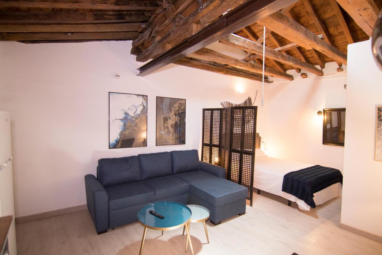 Gardina Toledo Apartman Kültér fotó