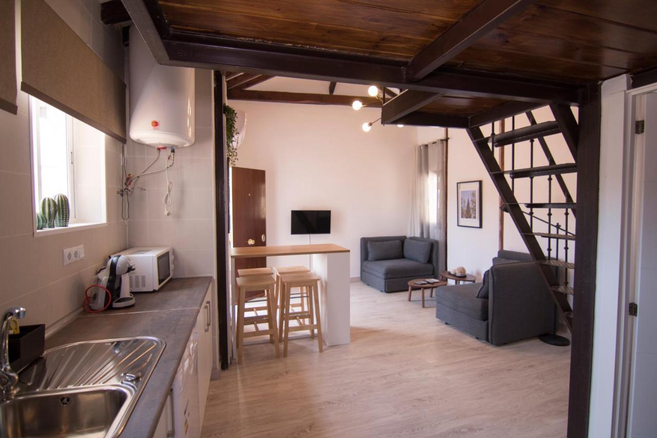 Gardina Toledo Apartman Kültér fotó