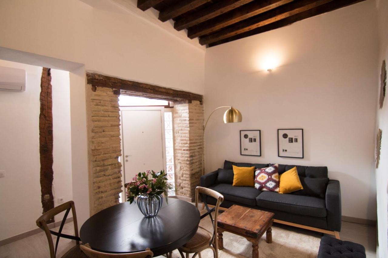 Gardina Toledo Apartman Kültér fotó