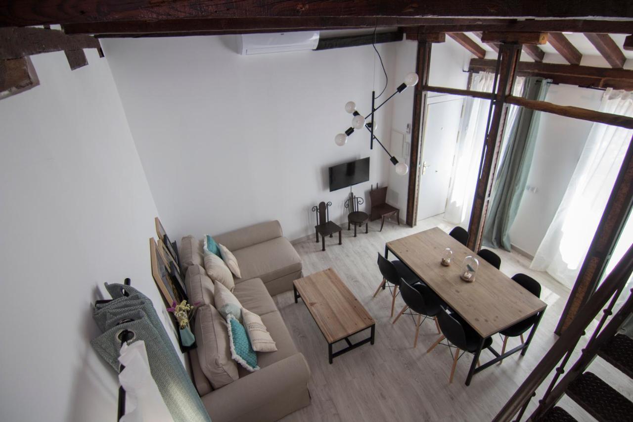 Gardina Toledo Apartman Kültér fotó