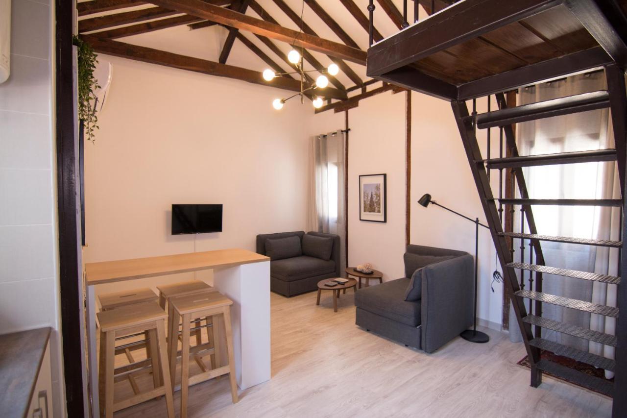 Gardina Toledo Apartman Kültér fotó