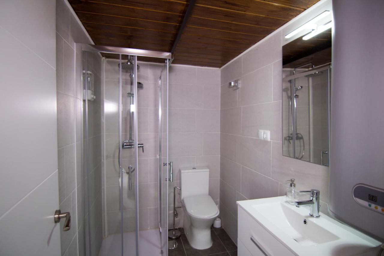 Gardina Toledo Apartman Kültér fotó